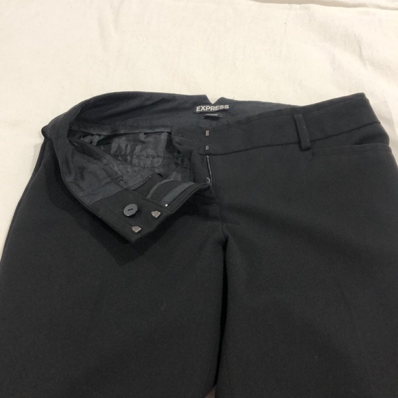 Black business pants- Express - Picture 4 of 4